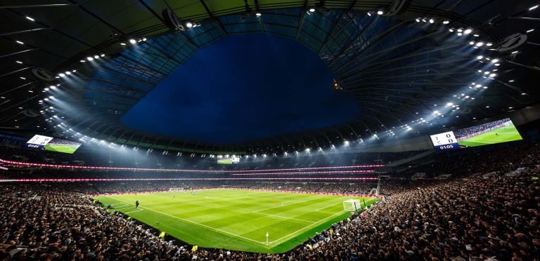 How important is sports lighting for stadium? | HYH Lighting