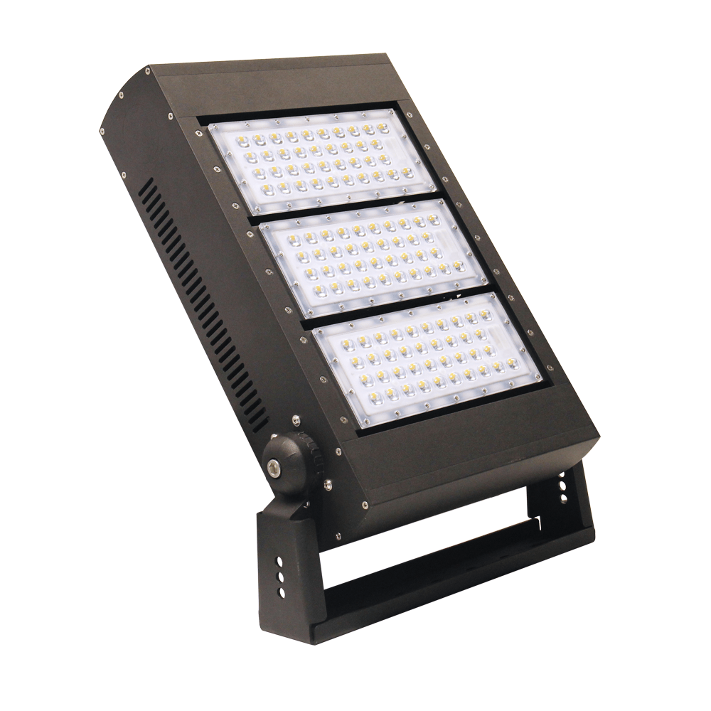 5X 300W LED Floodlight Modular Outdoor Project Spotlight Cool White Wall Lamp 