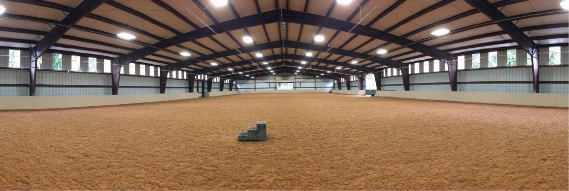 Horse Arena Lighting