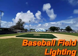 Baseball Field Lighting Baseball Field Lighting