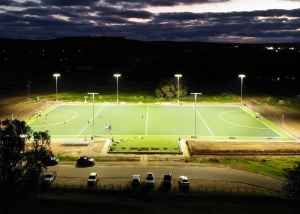 Hockey Field Lighting Hockey Field Lighting