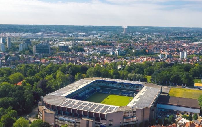 UEFA FOOTBALL STADIUM LIGHTING